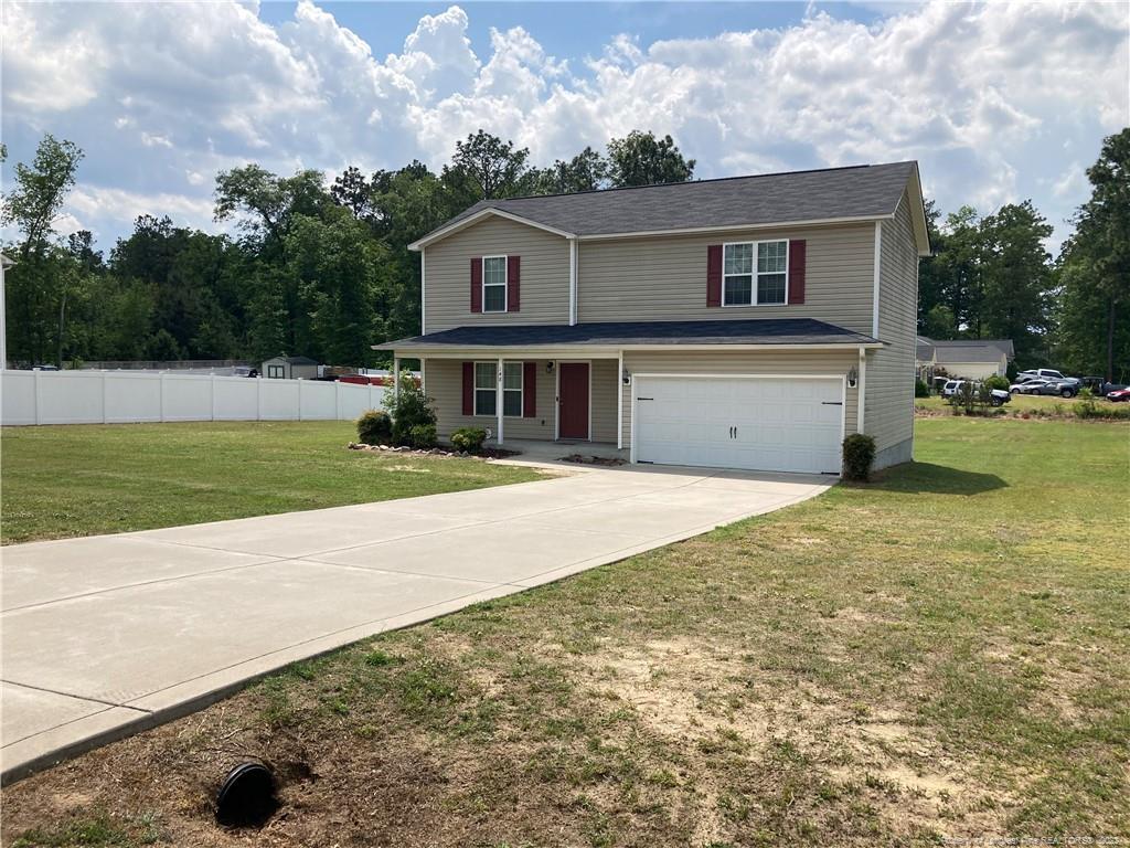 148 Dundee Cir, Raeford, NC 28376 House for Rent in Raeford, NC