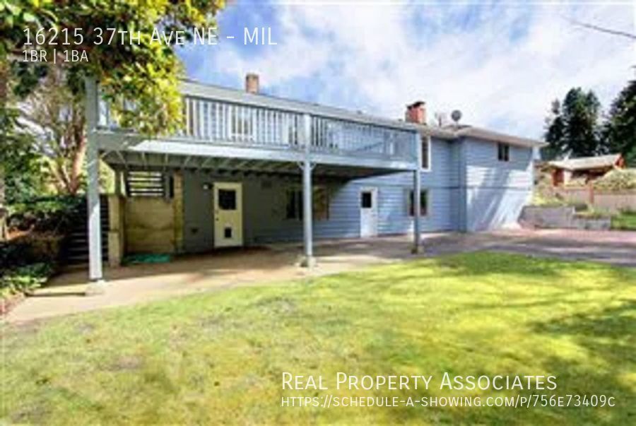 Primary Photo - Application Pending - Charming MIL /Duplex...