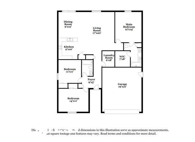 Foto del edificio - 17293 W Pinnacle Vista Dr