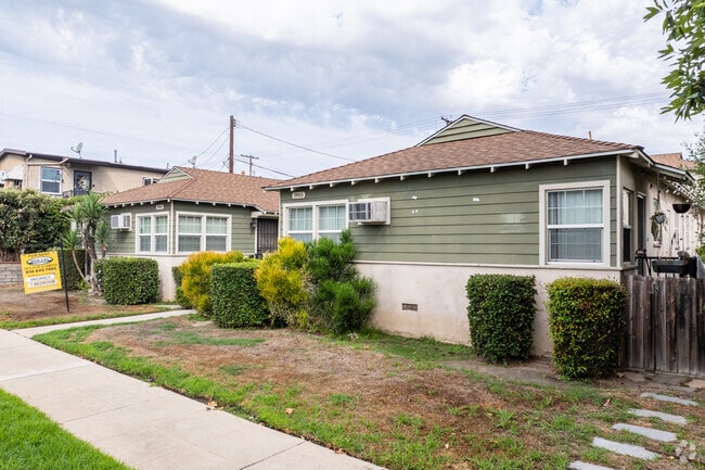 Building Alternate - 1905-1909 W. Alameda