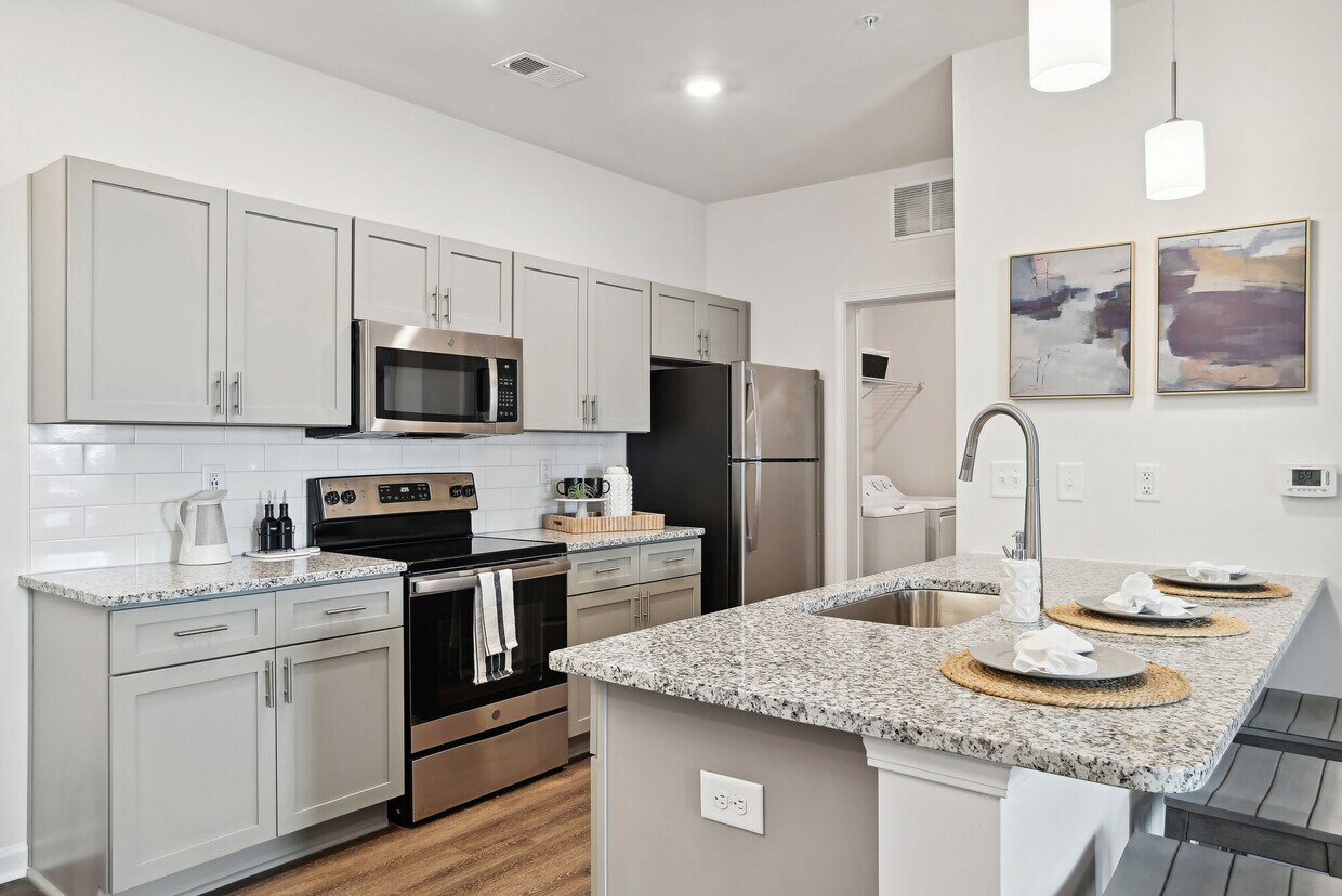 Monument at Ocean and Main Apartments in Shallotte, NC