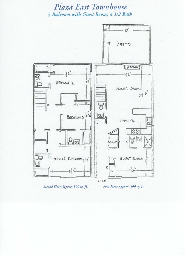 Building Photo - Plaza East/Summerhill Townhouses