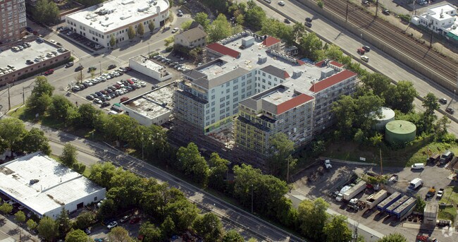 Aéreo - Cambium Condos