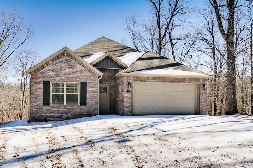 16 Purfleet Dr, Bella Vista, AR 72715 House for Rent in Bella Vista