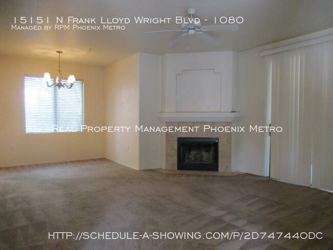 Building Photo - 15151 N. Frank Lloyd Wright Blvd. #1080
