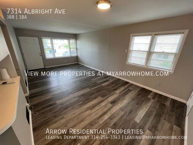 Foto del edificio - 7314 Albright Ave