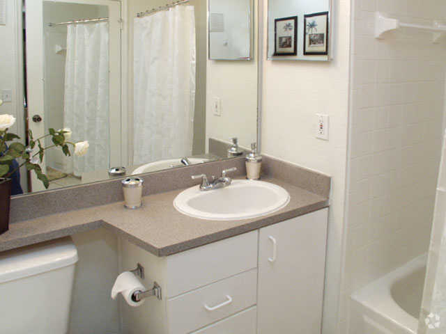 Bathroom - Sand Lake Private Residences