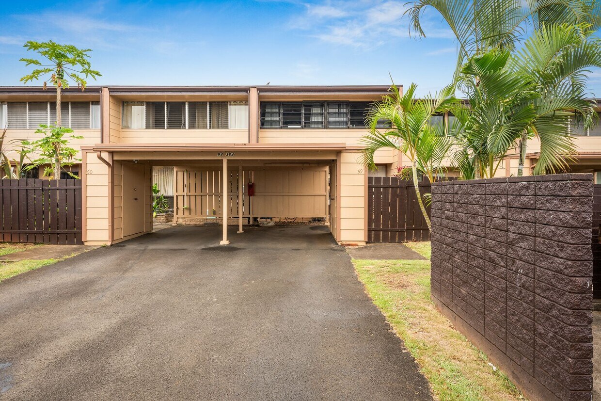 Foto principal - Mililani 3 bedroom townhouse