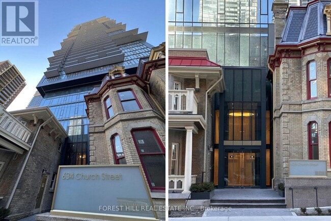 Building Photo - 634 Church St