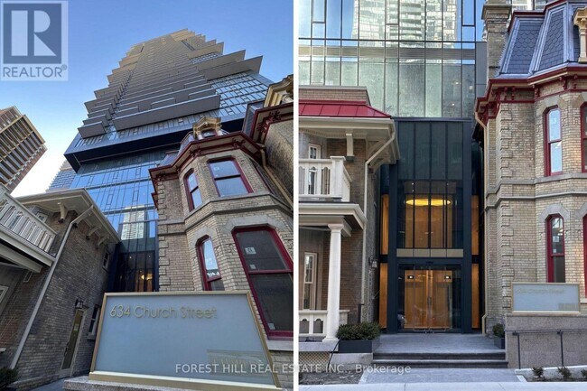 Photo du bâtiment - 634 Church St