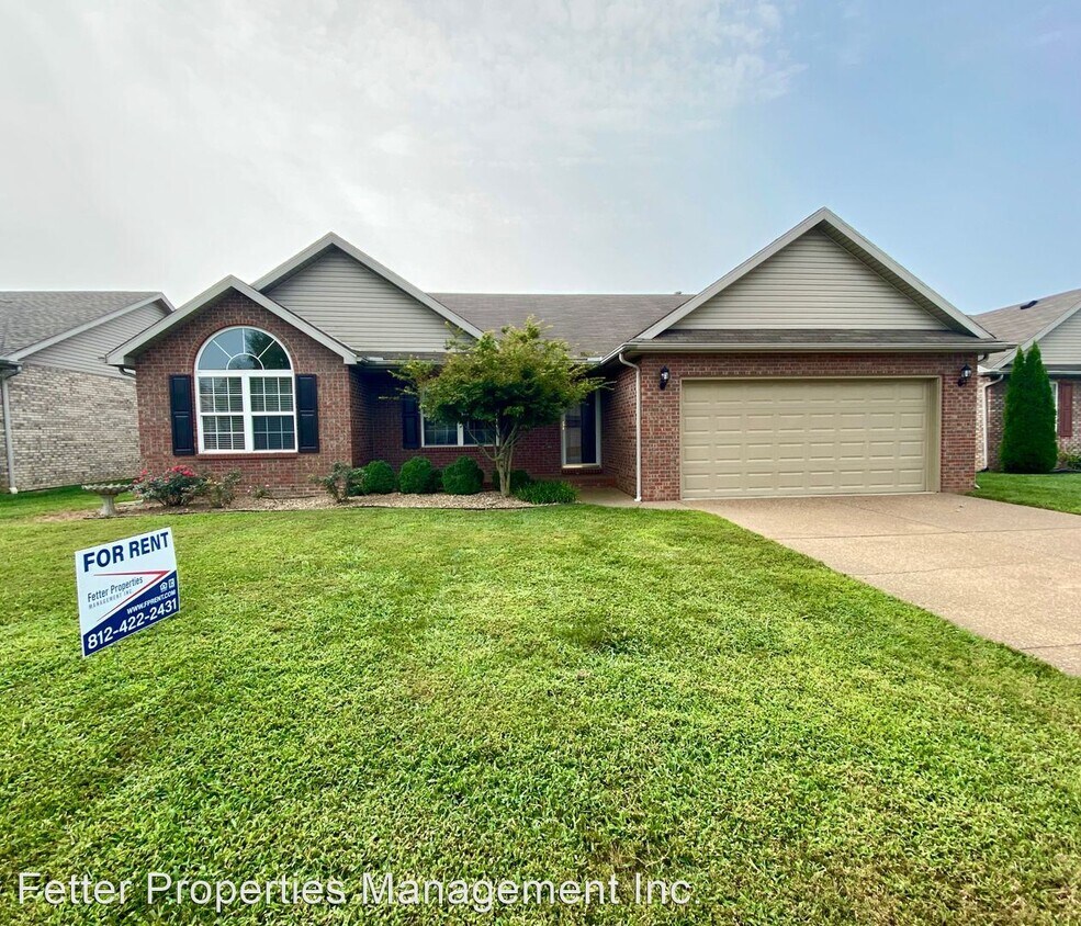 3 br, 2 bath House 10555 Titan Dr House Rental in Newburgh, IN