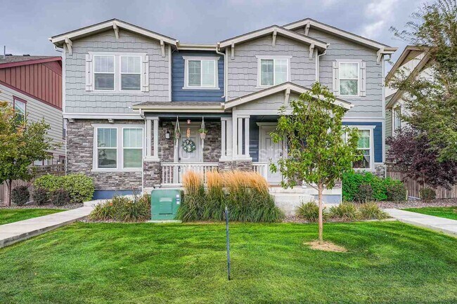 Foto del edificio - 21207 E 59th Pl