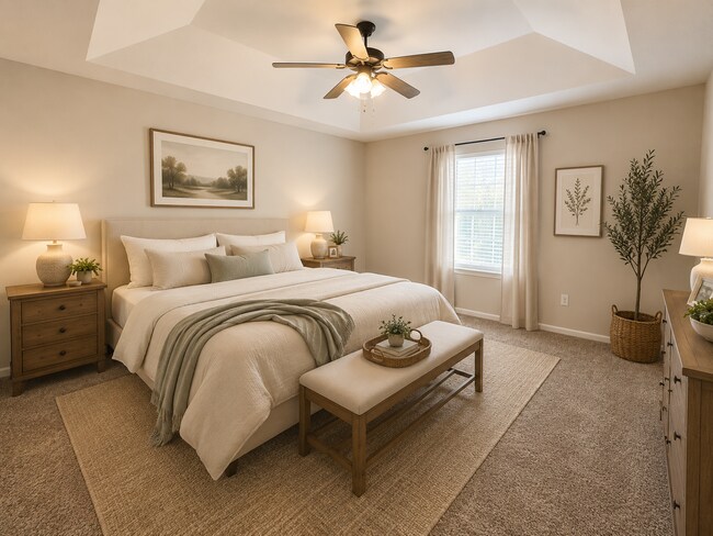 Foto del edificio - 519 Deerchase Ct