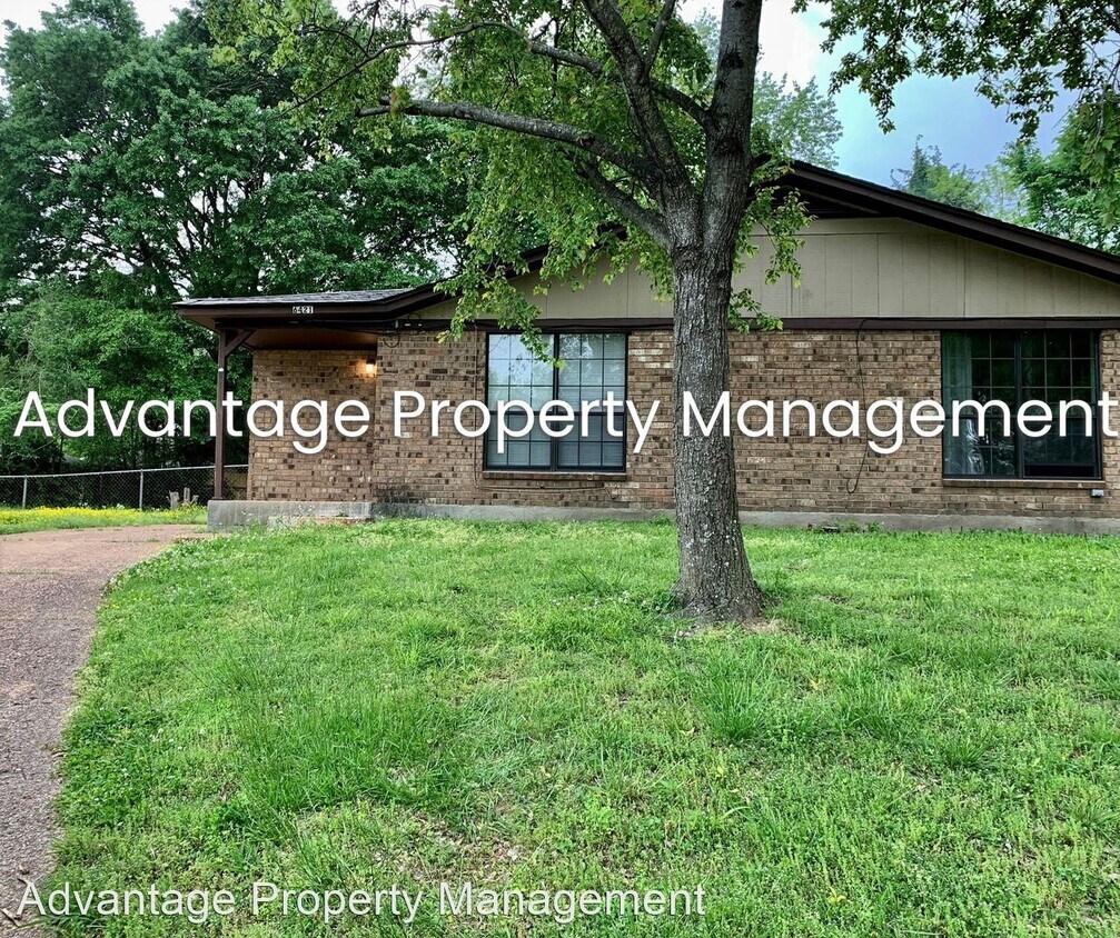 3 br, 2 bath House 6421 Chalgrove Cv.