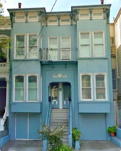 Primary Photo - 561-567 Fell St