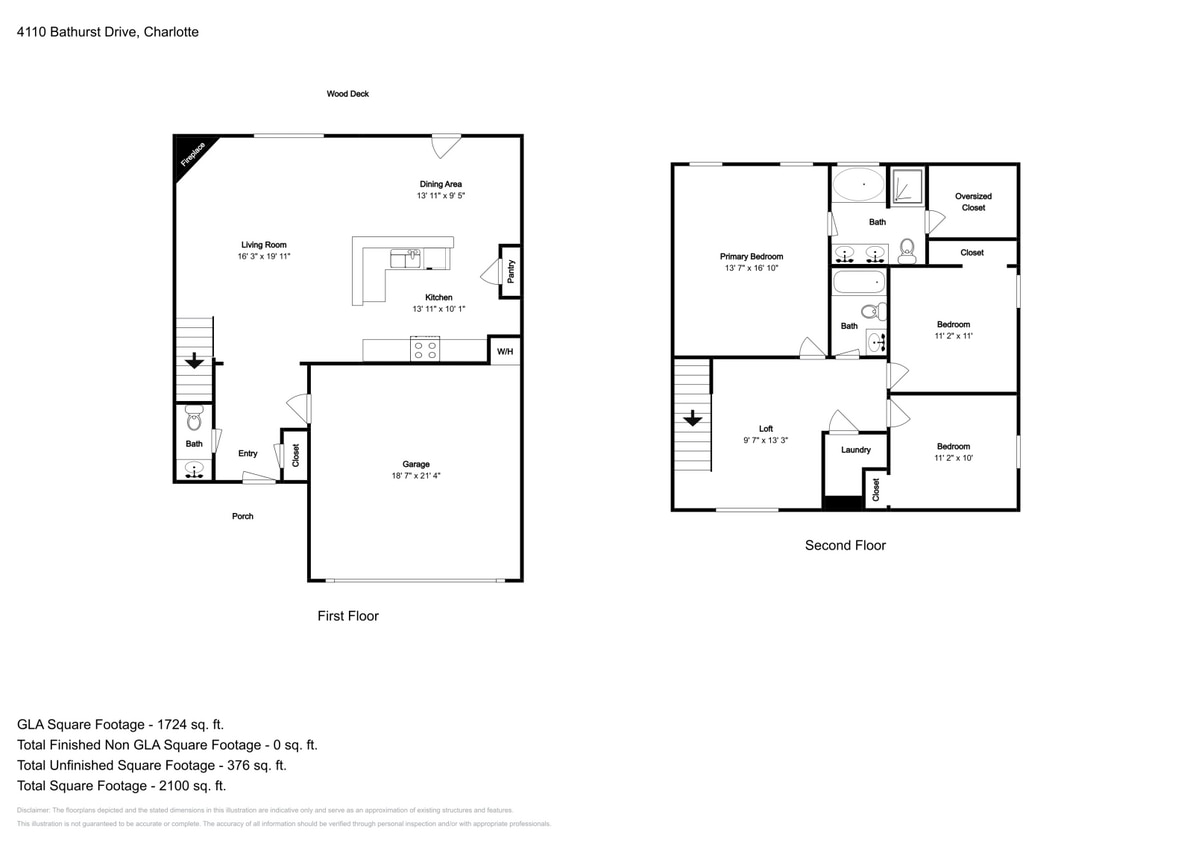Building Photo - 4110 Bathurst Dr
