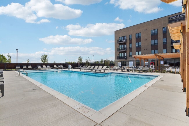 Building Photo - McCord Square Apartments