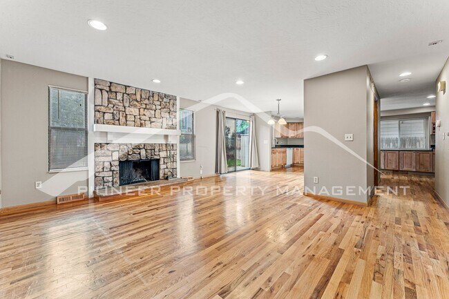 Photo - Charming Home with Central AC & 2 Car Garage!