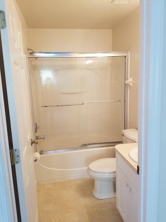 Master Bathroom, - 1140 Luminary Cir
