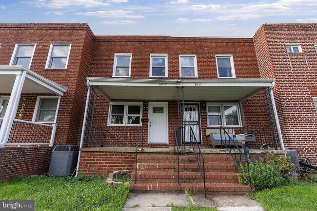 Foto del edificio - 8047 Park Haven Rd