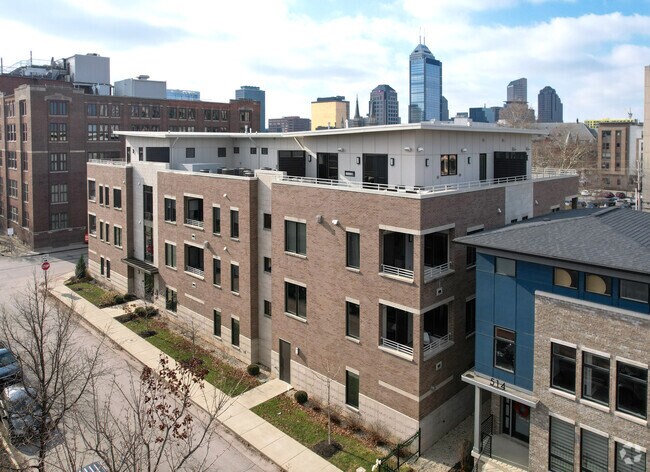 Building Photo - 500 Park Residences