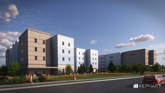 Foto del edificio - Harvest Hill