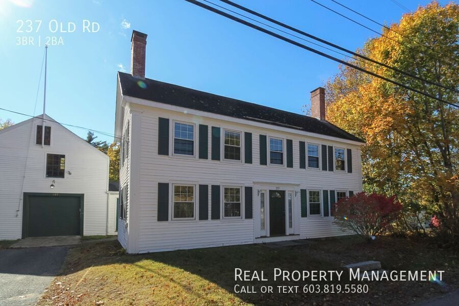 Primary Photo - 237 Old Rd