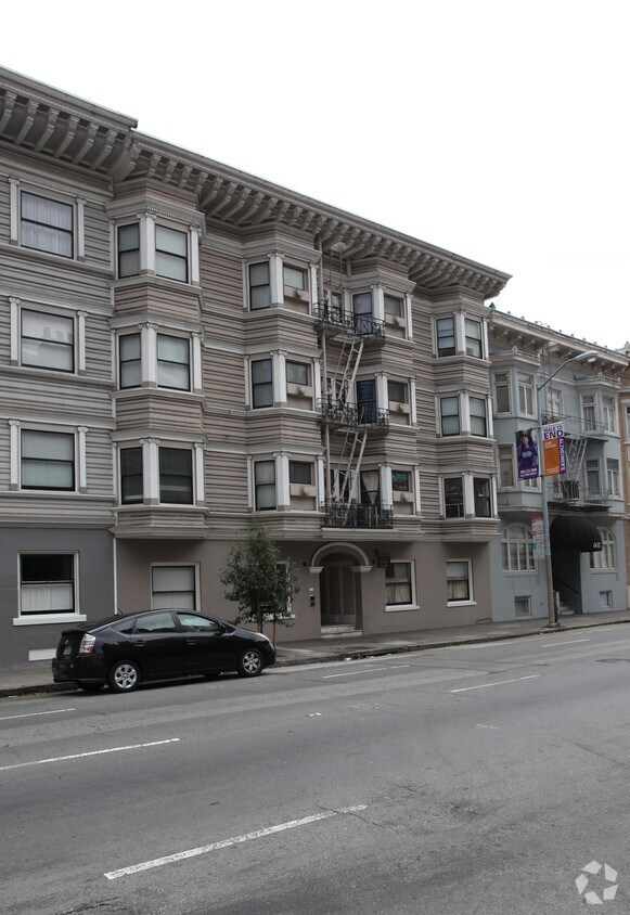 Building Photo - 929 Pine St