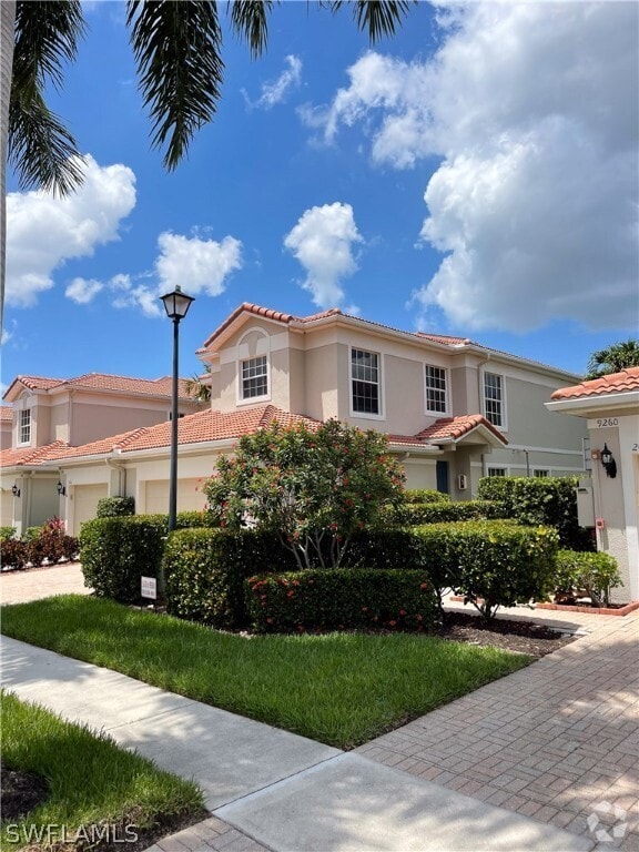 Gladiolus Preserve Townhouses for Rent Fort Myers, FL 1 Townhouses