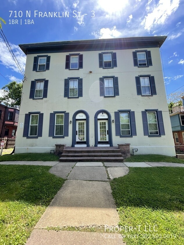 Foto principal - Furnished Historic Wilmington Loft with Mo...