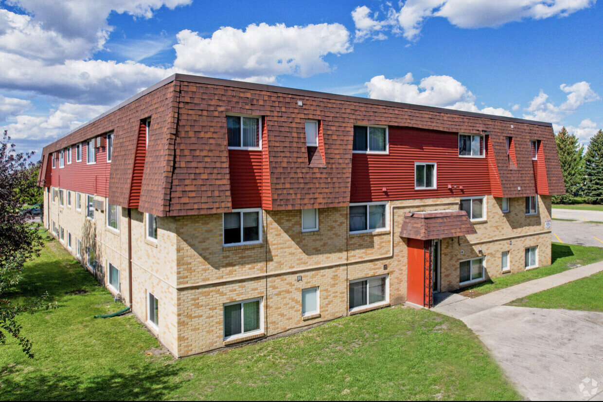 Foto principal - Westrac Apartments