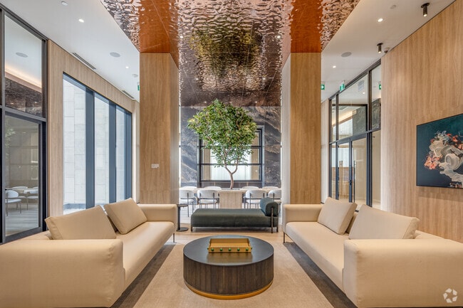 Salon - Carré Windsor