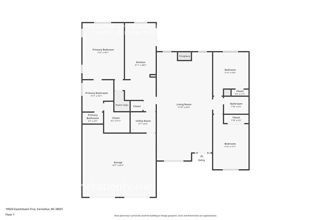 Foto del edificio - 19524 Coachmans Trace