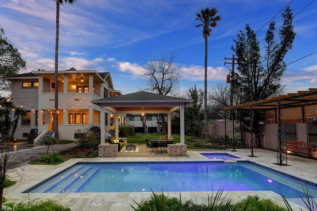 607 Harvard St, Houston, TX 77007 House Rental in Houston, TX