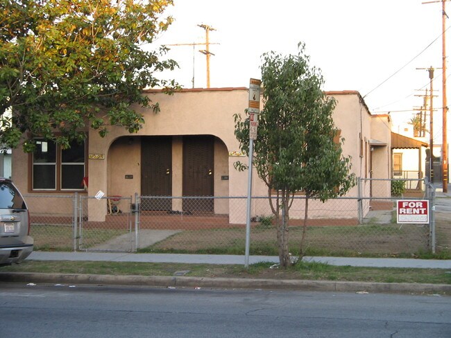 Casa principal - 1304 Junipero Ave
