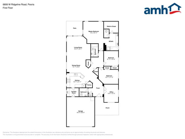 Foto del edificio - 6808 W Ridgeline Rd