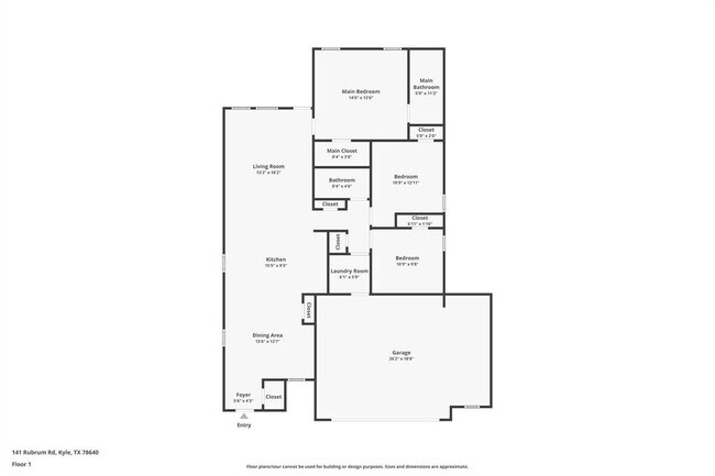 Building Photo - 141 Rubrum Rd