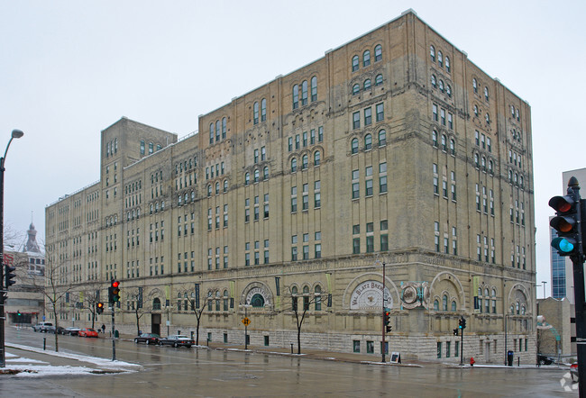 Building Photo - The Blatz Offices