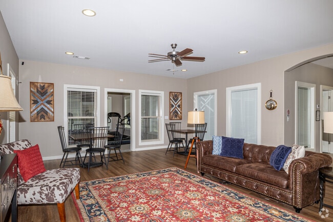 Clubhouse - The Villas at Audubon Townhomes