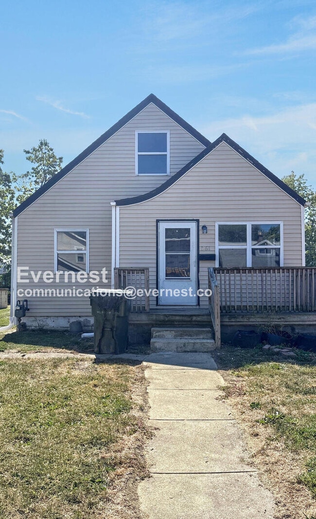 Foto del edificio - 1261 Hildreth Ave