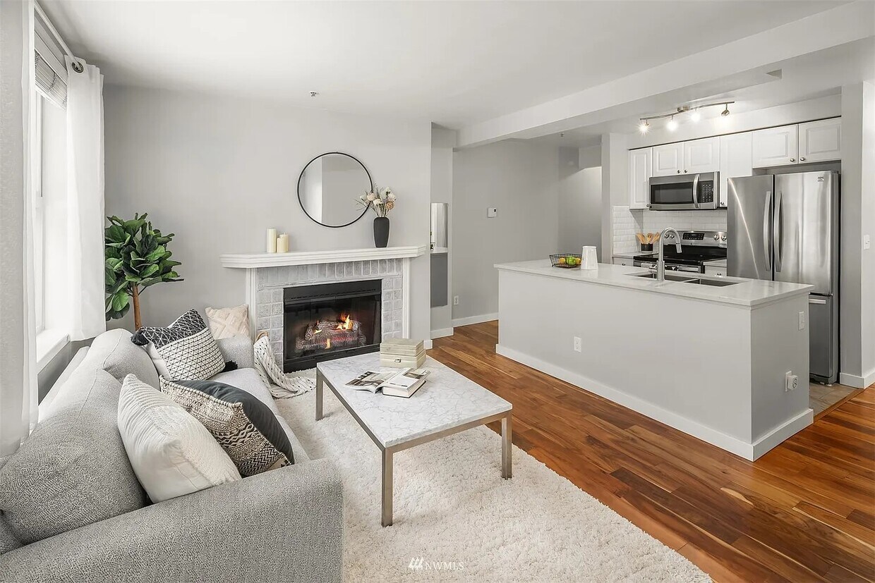 769 Hayes St Unit 205, Seattle, WA 98109 Condo for Rent in Seattle