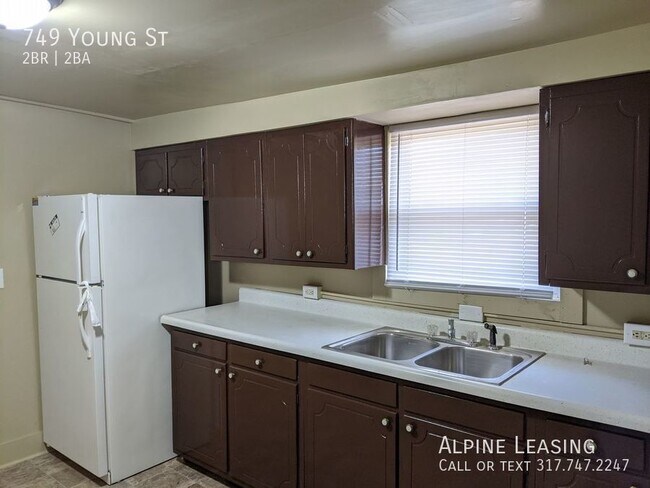 Building Photo - Franklin 2BR/2BATH House w/Central Air!