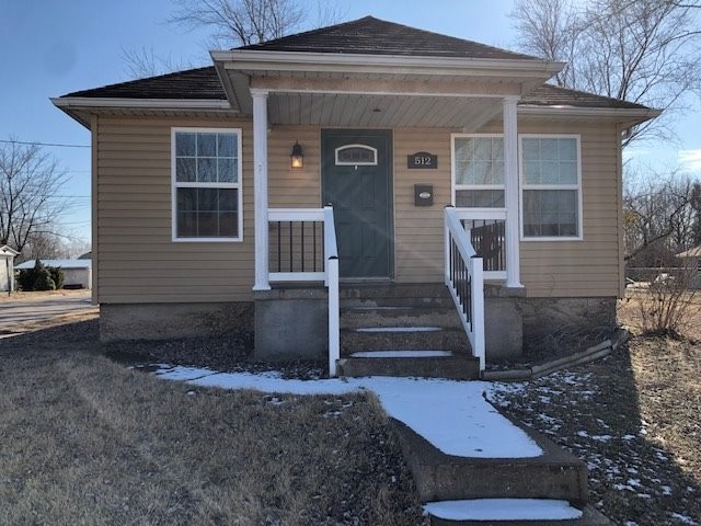 Primary Photo - 512 Plum St