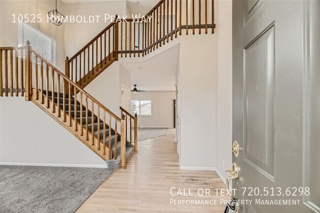 Foto del edificio - 10525 Humboldt Peak Way