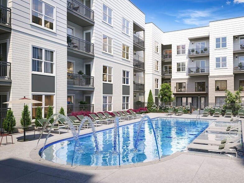 Foto principal - 7260 Roswell Rd NE