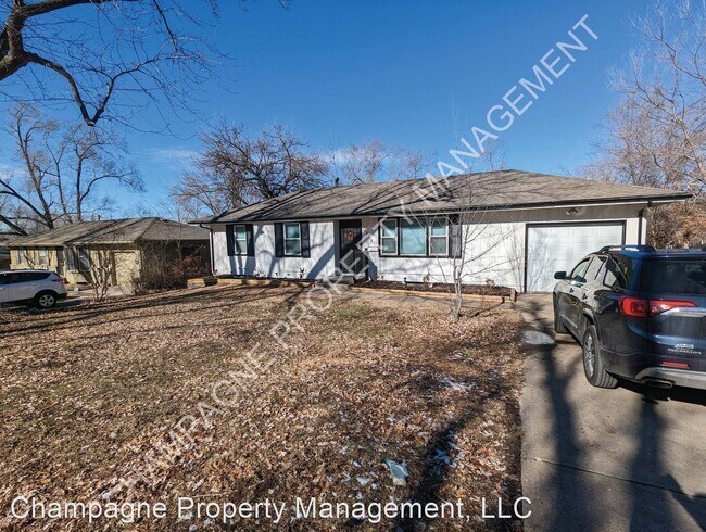 Building Photo - 3 br, 1 bath House - 5806 Fairlane Dr.