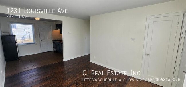 Building Photo - 1231 Louisville Ave