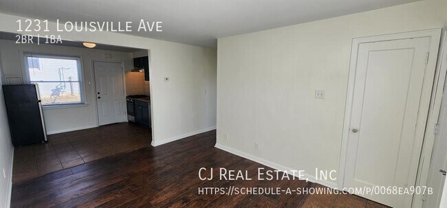 Foto del edificio - 1231 Louisville Ave