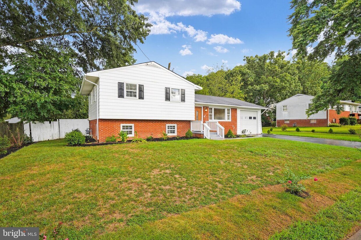 4061 Dominion Dr, Dumfries, VA 22026 House Rental in Dumfries, VA