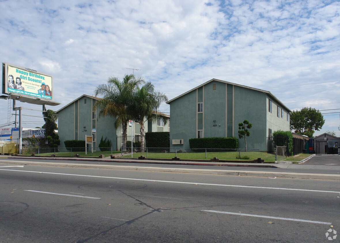 Foto del edificio - 3121-3125 Fairmount Ave